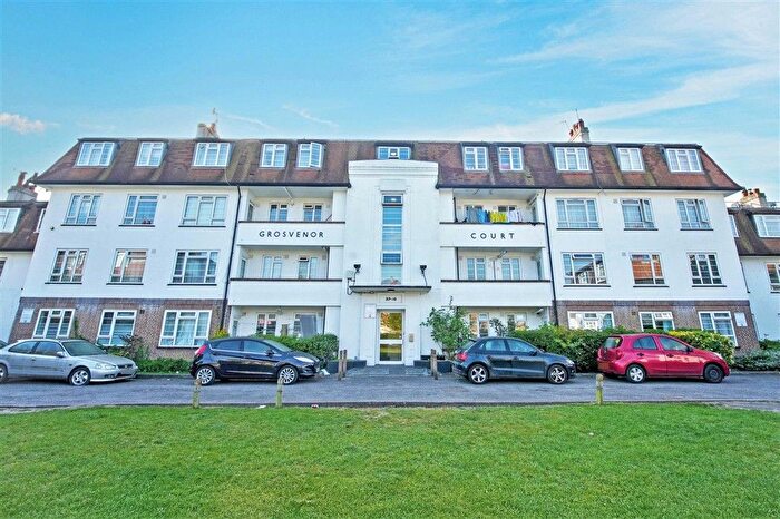 2 Bedroom Flat For Sale In London Road, Morden, SM4