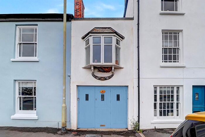 1 Bedroom House For Sale In The Quay, Appledore, Bideford, EX39