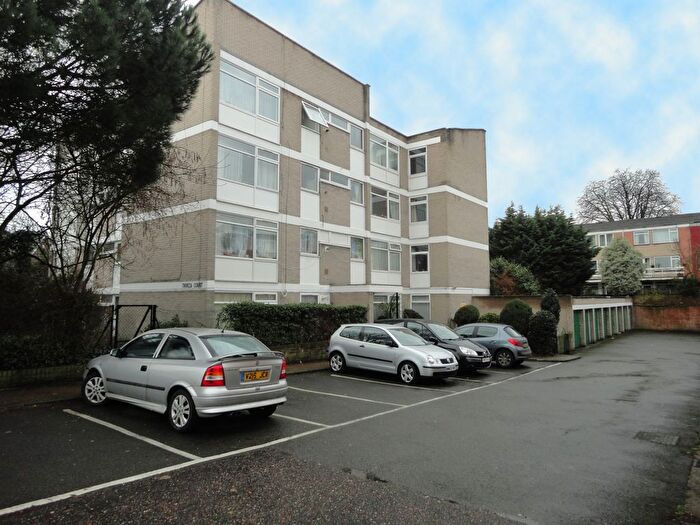 1 Bedroom Flat To Rent In Thurza Court, College Road, TW7