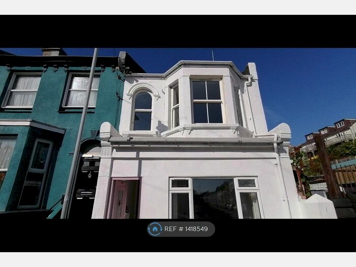 3 Bedroom End Of Terrace House To Rent In Manor Road, Hastings, TN34