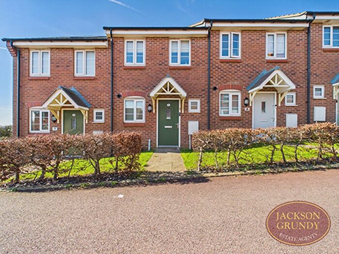 2 Bedroom Terraced House To Rent In Burdock Gardens, St Crispin, NN5