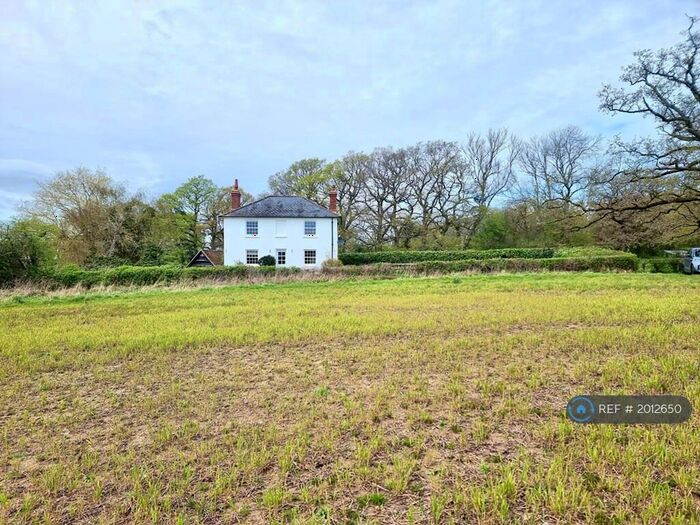 3 Bedroom Detached House To Rent In Maplehurst Road, West Grinstead, Horsham, RH13