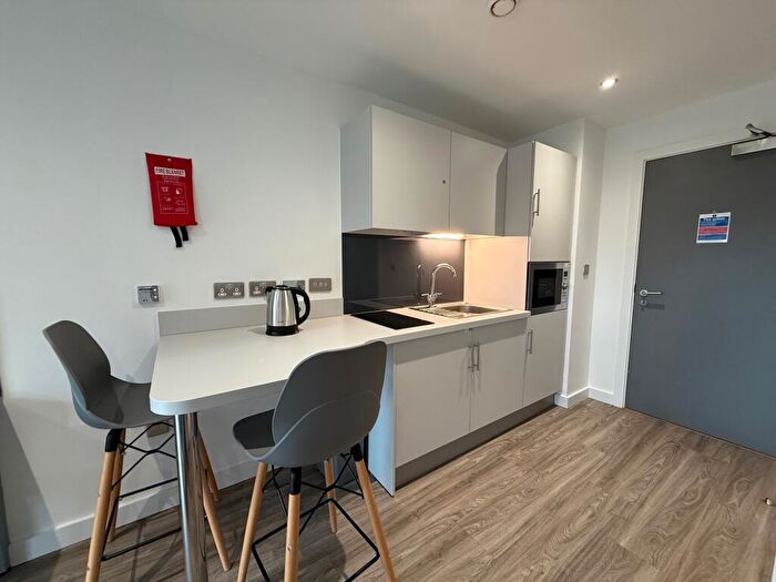 Studio To Rent In The Laceworks, Nottingham, NG2