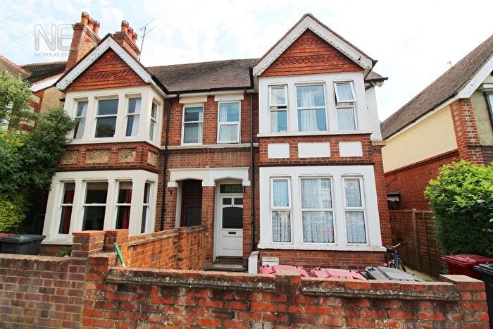 1 Bedroom Flat To Rent In St. Annes Road, Caversham, Reading, RG4
