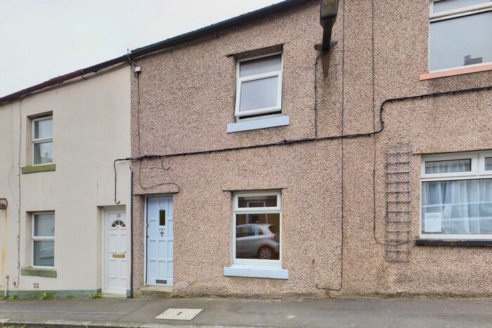 1 Bedroom Terraced House To Rent In Albert Street, Millhead, Carnforth, Lancashire, LA5