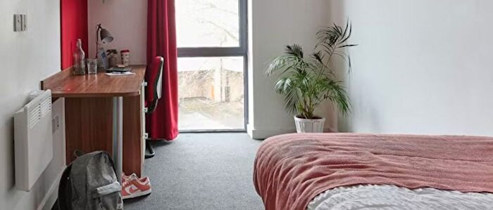 Studio To Rent In Alma Street, Coventry, CV1