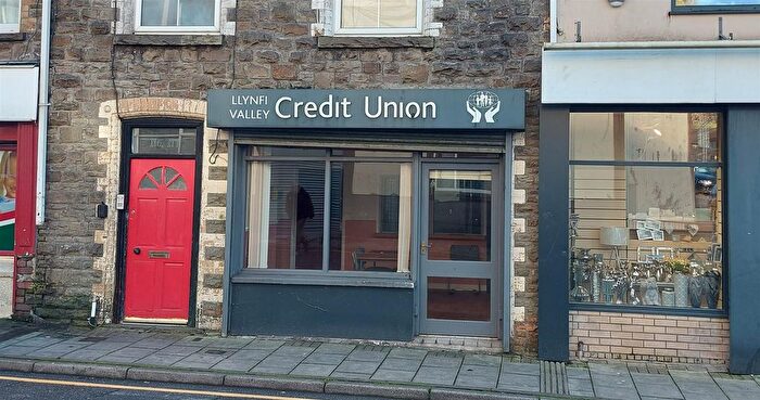 Property For Sale In Caerau Road, Maesteg, CF34