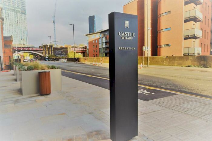 2 Bedroom Apartment To Rent In Chester Road, Manchester, M15