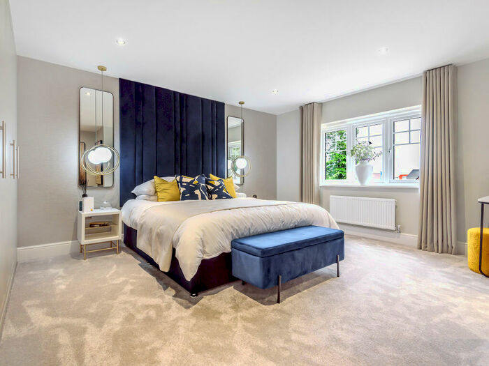 5 Bedroom Detached House For Sale In Coatham Vale, Coatham Vale, Beaumont Hill, Darlington, County Durham, DL1