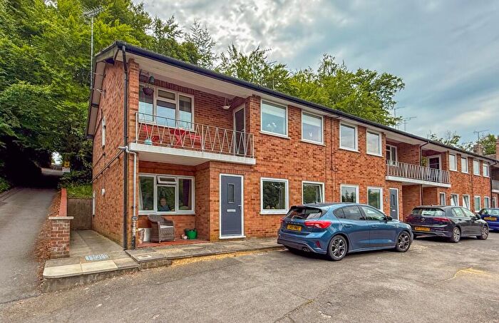 2 Bedroom Maisonette To Rent In Quickberry Place, Station Road, Amersham, Buckinghamshire, HP7