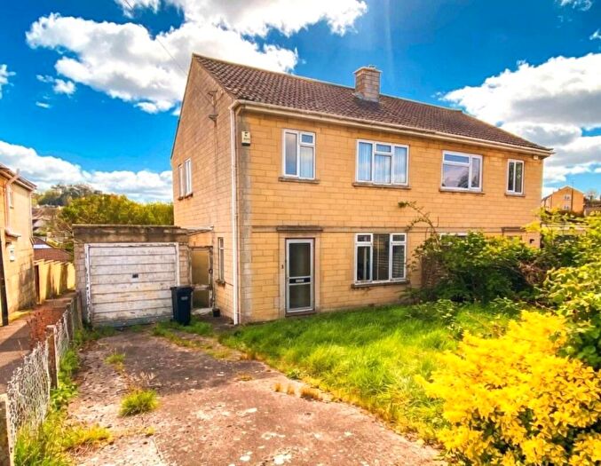 3 Bedroom Semi-Detached Bungalow For Sale In Belmore Gardens, Bath, BA2