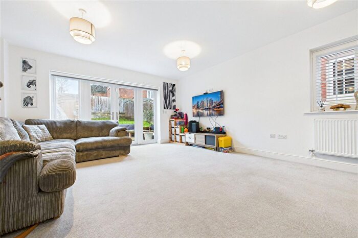 2 Bedroom Semi-Detached House For Sale In Sheffield Close, Pangbourne, Reading, Berkshire, RG8