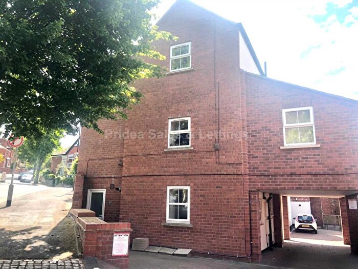 1 Bedroom Apartment To Rent In Yarborough Road, Lincoln, LN1
