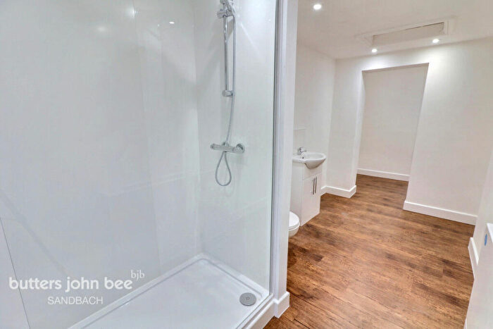 4 Bedroom Block Of Apartments For Sale In Crewe Road, Sandbach, CW11