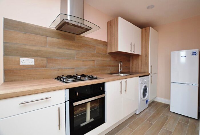 1 Bedroom Flat To Rent In London Road Croydon, CR0