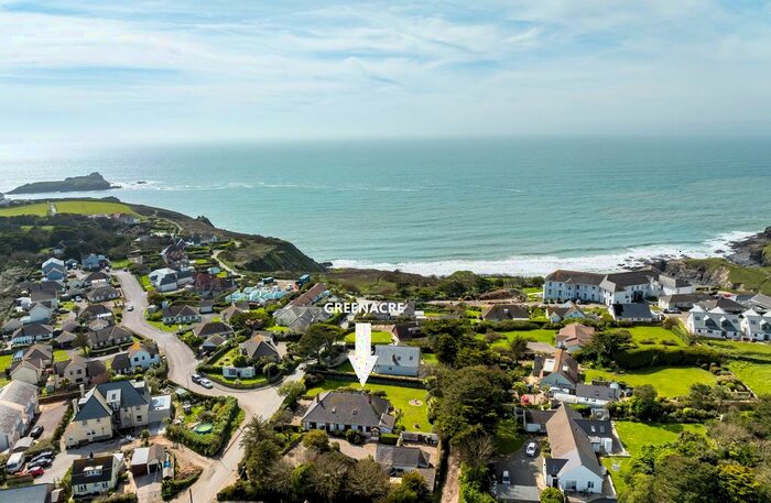 5 Bedroom Detached Bungalow For Sale In Polurrian Road, Mullion, Helston, TR12