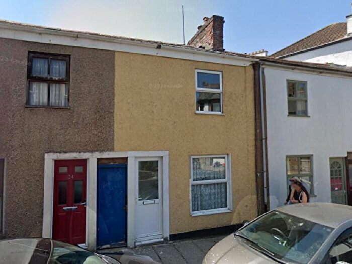 2 Bedroom Terraced House To Rent In Church Street, Helston, TR13