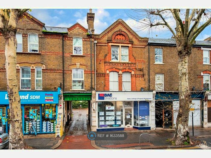 1 Bedroom Flat To Rent In The Mall, London, W5