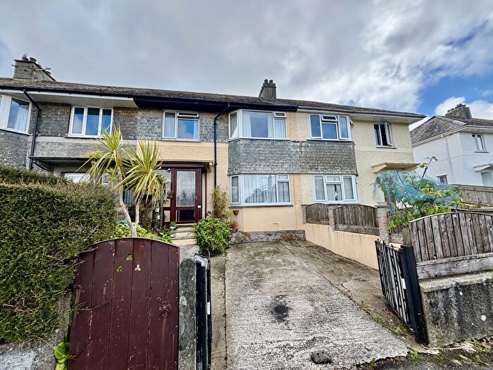 3 Bedroom Terraced House For Sale In Penmere Road, Penzance, TR18
