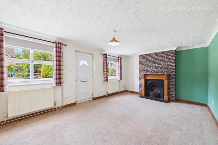 3 Bedroom House To Rent In The Bank, Somersham, Huntingdon, Cambridgeshire, PE28