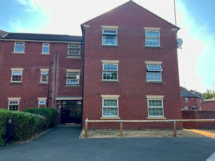 2 Bedroom Flat To Rent In Carlton Gate Drive, Kiveton Park, Sheffield, S26