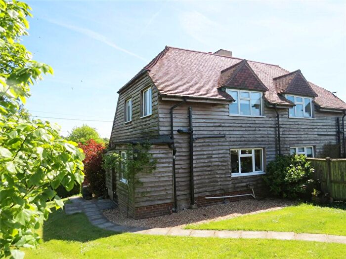 2 Bedroom Semi-Detached House To Rent In Privett, Hampshire, GU34
