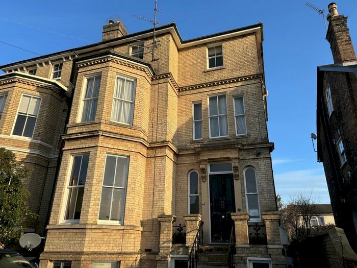 2 Bedroom Flat To Rent In Anglesea Road, Ipswich, Suffolk, IP1