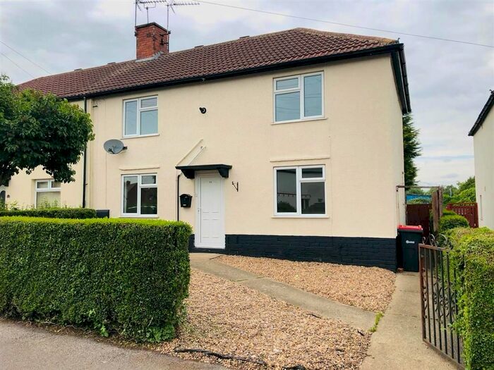 3 Bedroom Property To Rent In Martyn Avenue, Sutton-In-Ashfield, NG17