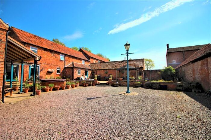 4 Bedroom Semi-Detached House For Sale In Laxton Road, Egmanton, Newark, NG22