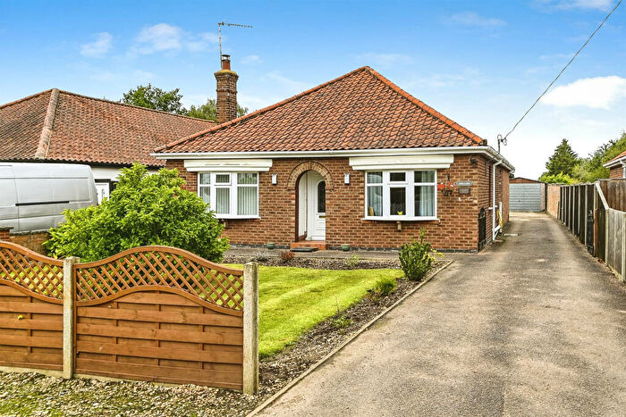 3 Bedroom Detached Bungalow For Sale In West Winch Road, West Winch, King's Lynn, PE33