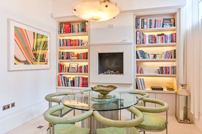 4 Bedroom Property For Sale In Adams Row, Mayfair, London, W1K