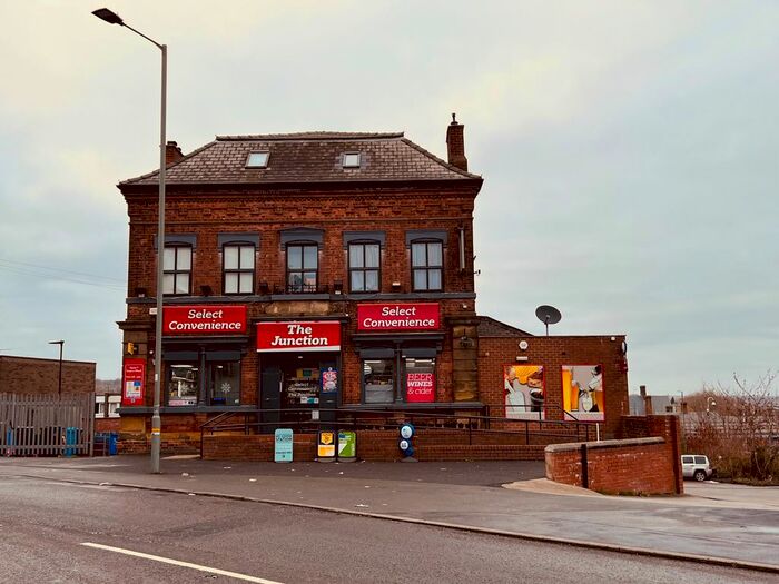 1 Bedroom Flat To Rent In Station Road, Woodhouse, Sheffield S13