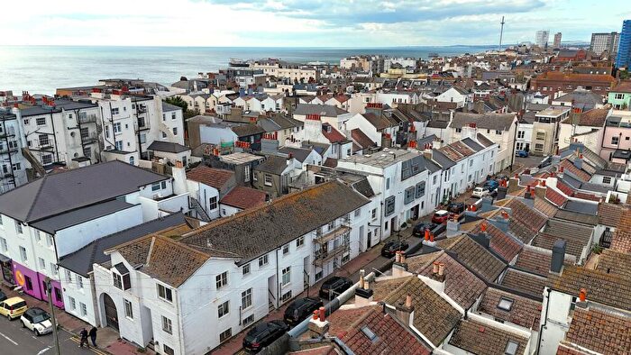 2 Bedroom Terraced House For Sale In Bloomsbury Street Kemptown Brighton, BN2