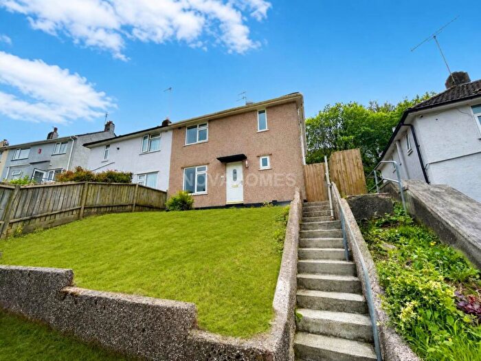 3 Bedroom Semi-Detached House To Rent In Pike Road, Efford, PL3