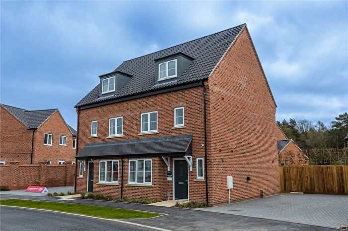 3 Bedroom Semi Detached House For Sale In Park View, Beresford Road, Holt, NR25