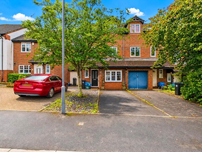 3 Bedroom End Of Terrace House For Sale In St. Annes Close, St. George, Bristol, BS5