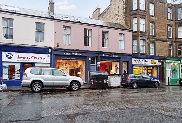 1 Bedroom Flat To Rent In Raeburn Place, Edinburgh, EH4