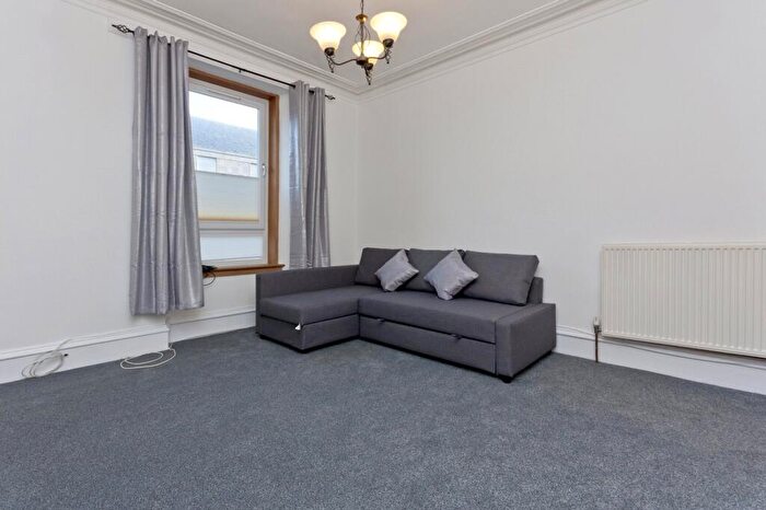 1 Bedroom Flat To Rent In Summerfield Terrace, City Centre, Aberdeen, AB24