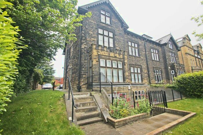 1 Bedroom Flat To Rent In Cardigan Road, Headingley, Leeds, LS6