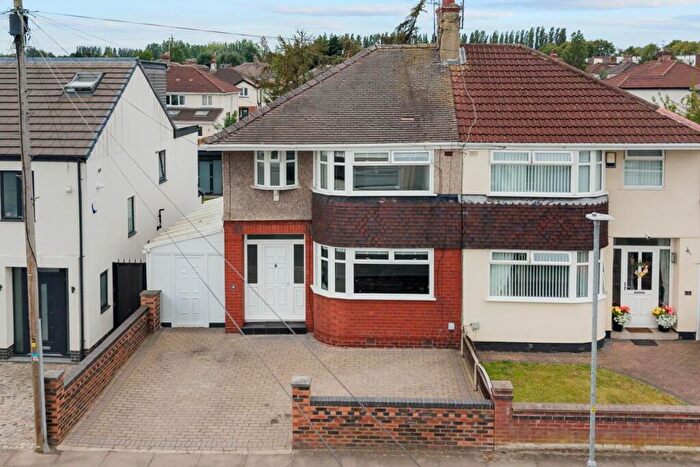 3 Bedroom Semi Detached House For Sale In Oriel Drive, Aintree Village, Liverpool, L10