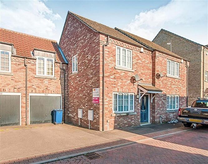 2 Bedroom Semi-Detached House To Rent In Steeple View, Walsoken, Wisbech, PE13
