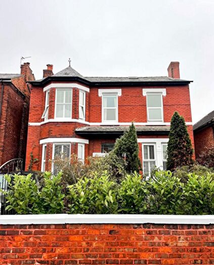 5 Bedroom Detached House To Rent In Open Golf - Wellbeck Road, Birkdale, PR8