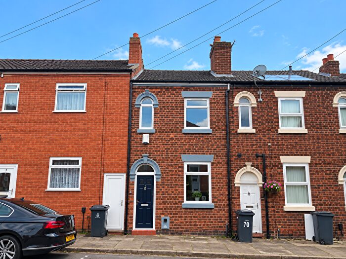 2 Bedroom Terraced House To Rent In Croston Street, Stoke-On-Trent, ST1