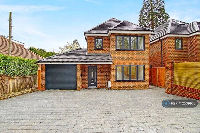 4 Bedroom Detached House To Rent In Gatton Park Road, Redhill, RH1