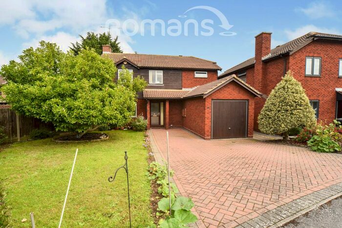 4 Bedroom Detached House To Rent In Thistleton Way, Lower Earley, RG6