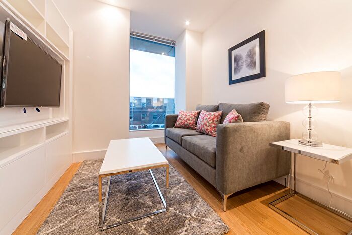 Studio To Rent In Staines Road, Hounslow, TW3