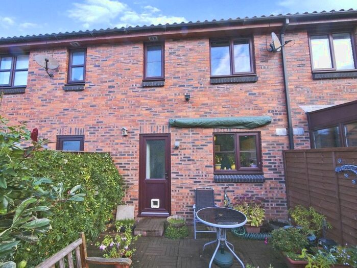 2 Bedroom Terraced House For Sale In Grange Garth, Linton On Ouse, York, YO30