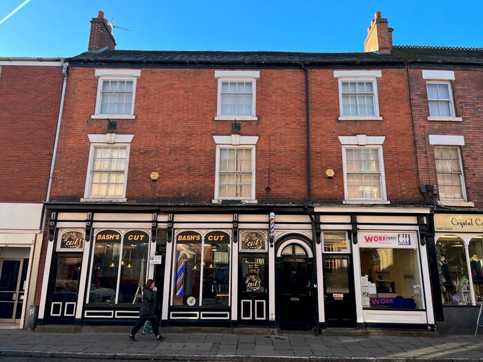 1 Bedroom Flat To Rent In Long Street, Atherstone, CV9