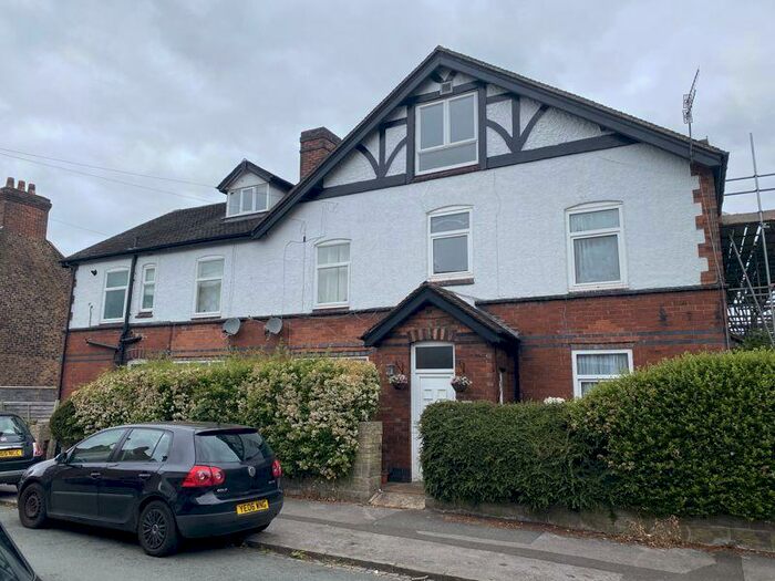 1 Bedroom Flat To Rent In Taylor Street, Newcastle, ST5