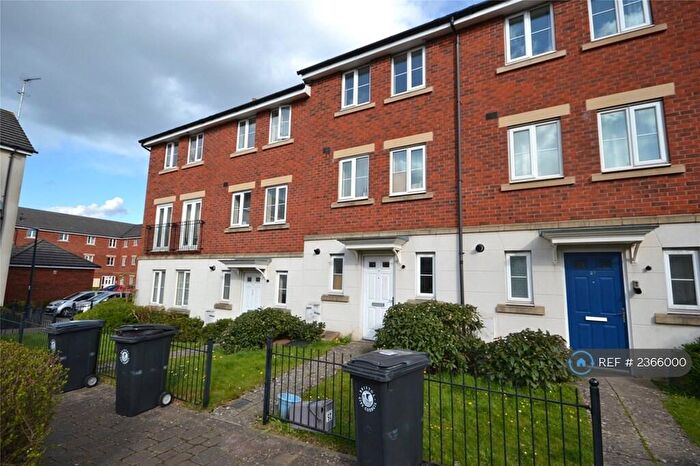 4 Bedroom Terraced House To Rent In Beatrix Place, Horfield, Bristol, BS7